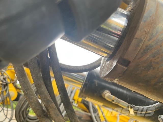 Atlas Copco Boomer XE3C Druga podzemna oprema