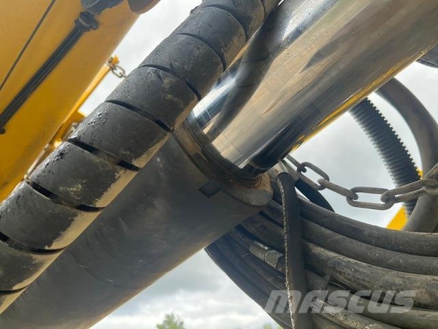 Atlas Copco Boomer XE3C Druga podzemna oprema