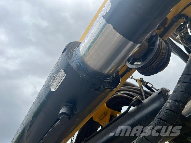 Atlas Copco Boomer XE3C Druga podzemna oprema