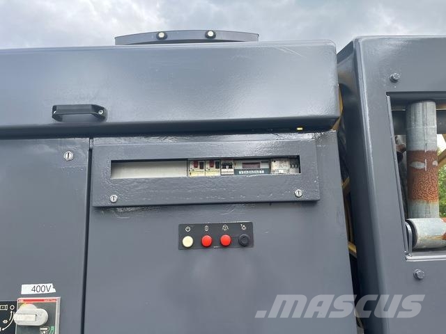 Atlas Copco Boomer XE3C Druga podzemna oprema
