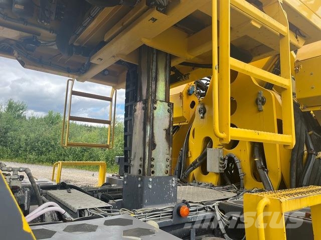 Atlas Copco Boomer XE3C Druga podzemna oprema