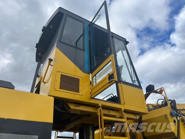 Atlas Copco Boomer XE3C Druga podzemna oprema