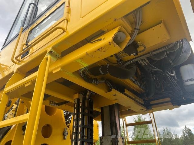 Atlas Copco Boomer XE3C Druga podzemna oprema