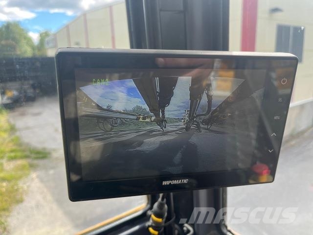 Atlas Copco Boomer XE3C Druga podzemna oprema