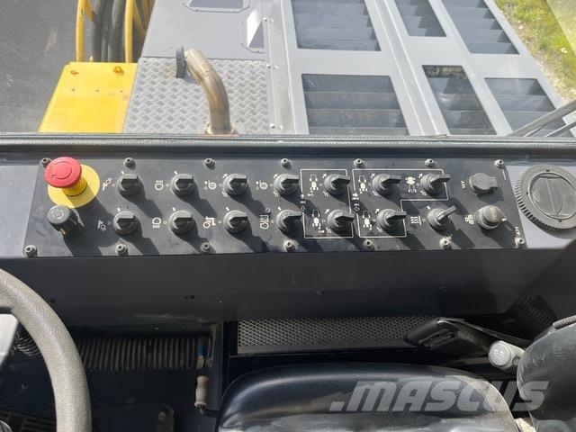 Atlas Copco Boomer XE3C Druga podzemna oprema