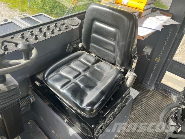 Atlas Copco Boomer XE3C Druga podzemna oprema