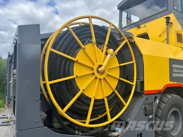 Atlas Copco Boomer XE3C Druga podzemna oprema