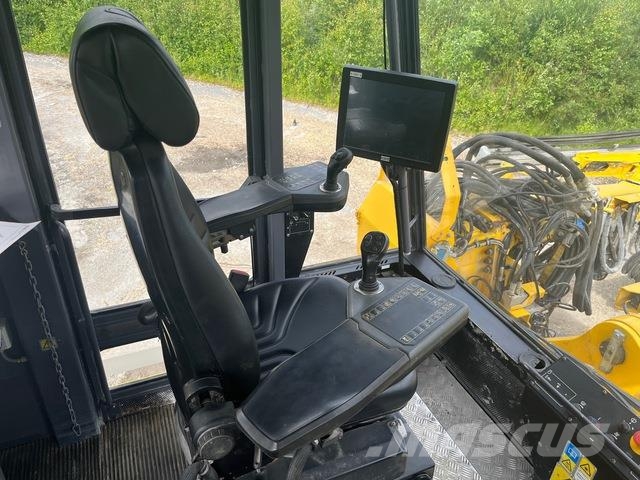 Atlas Copco Boomer XE3C Druga podzemna oprema
