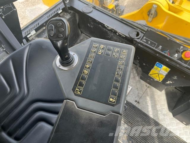Atlas Copco Boomer XE3C Druga podzemna oprema