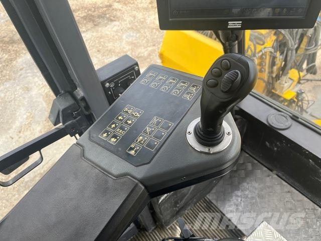 Atlas Copco Boomer XE3C Druga podzemna oprema