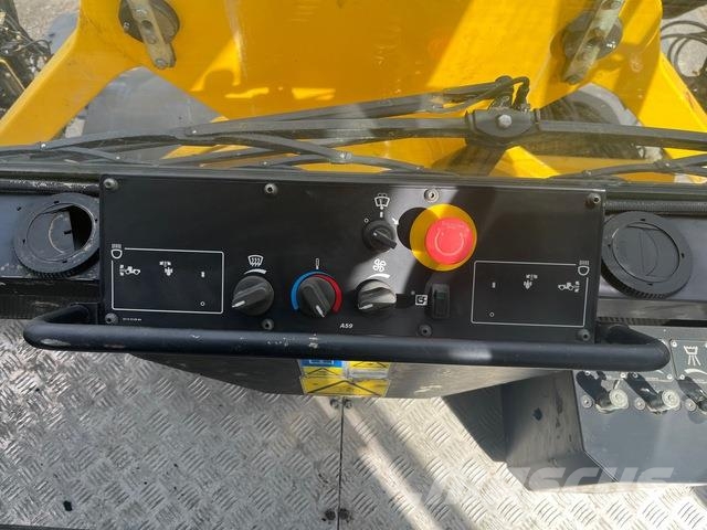 Atlas Copco Boomer XE3C Druga podzemna oprema