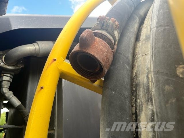 Atlas Copco Boomer XE3C Druga podzemna oprema