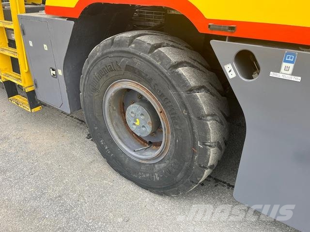 Atlas Copco Boomer XE3C Druga podzemna oprema