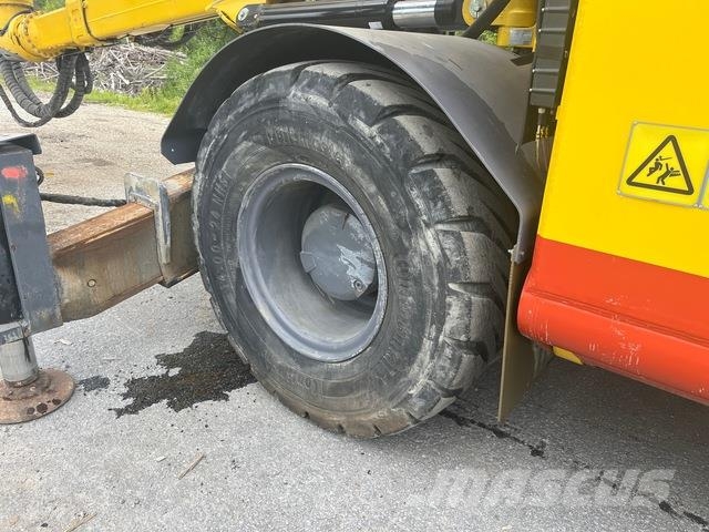 Atlas Copco Boomer XE3C Druga podzemna oprema