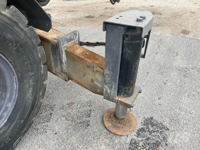 Atlas Copco Boomer XE3C Druga podzemna oprema
