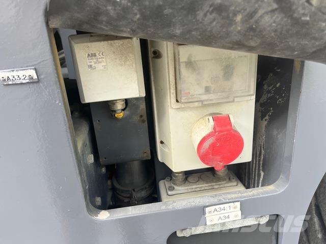 Atlas Copco Boomer XE3C Druga podzemna oprema