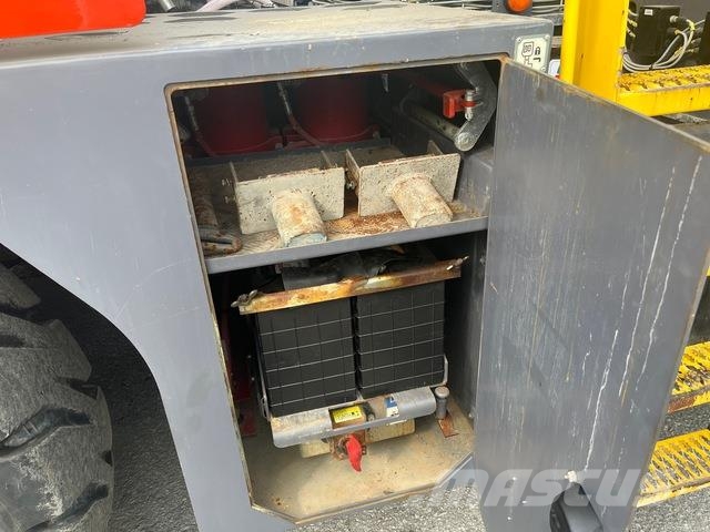 Atlas Copco Boomer XE3C Druga podzemna oprema