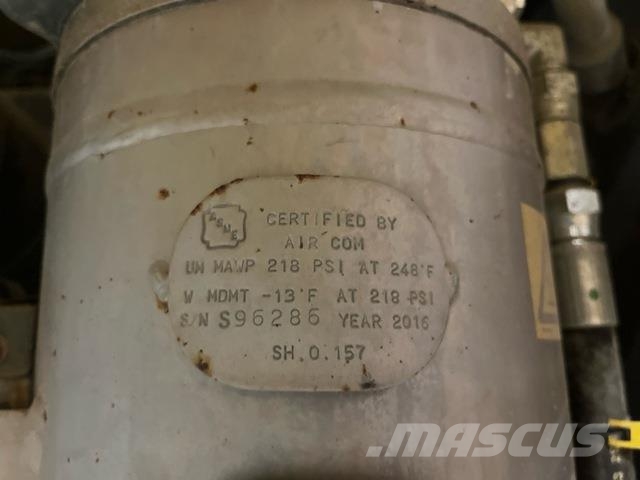 Atlas Copco Boomer XE3C Druga podzemna oprema