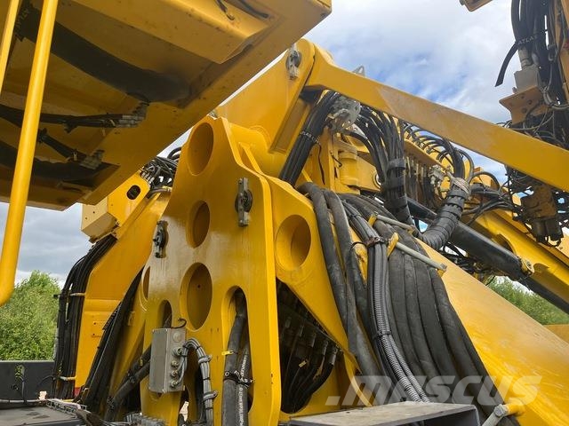 Atlas Copco Boomer XE3C Druga podzemna oprema
