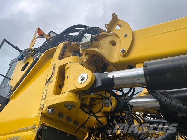 Atlas Copco Boomer XE3C Druga podzemna oprema