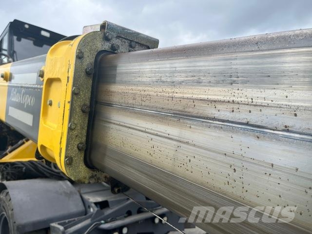 Atlas Copco Boomer XE3C Druga podzemna oprema