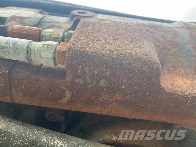 Atlas Copco Boomer XE3C Druga podzemna oprema