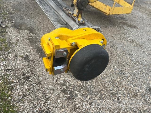 Atlas Copco Boomer XE3C Druga podzemna oprema