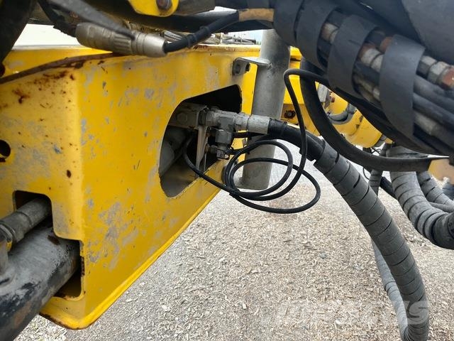 Atlas Copco Boomer XE3C Druga podzemna oprema