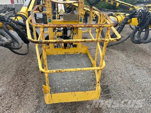 Atlas Copco Boomer XE3C Druga podzemna oprema
