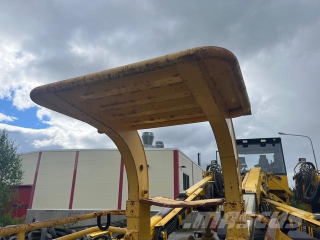 Atlas Copco Boomer XE3C Druga podzemna oprema