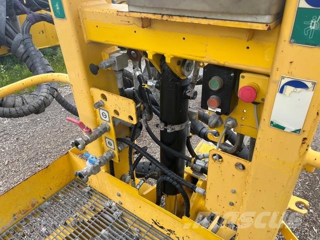 Atlas Copco Boomer XE3C Druga podzemna oprema