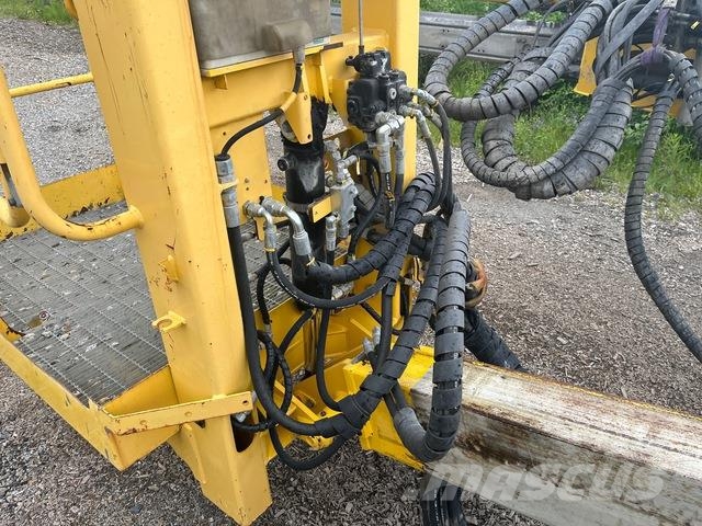 Atlas Copco Boomer XE3C Druga podzemna oprema
