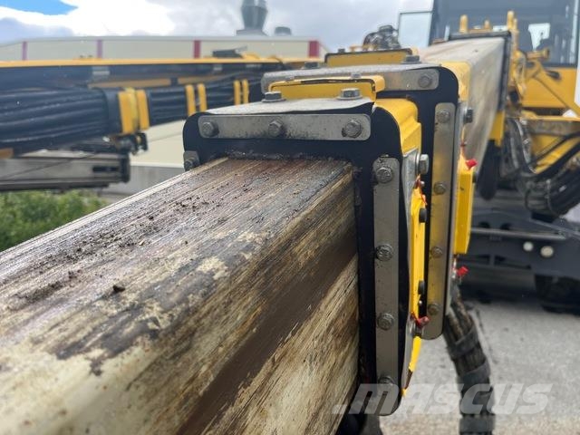 Atlas Copco Boomer XE3C Druga podzemna oprema