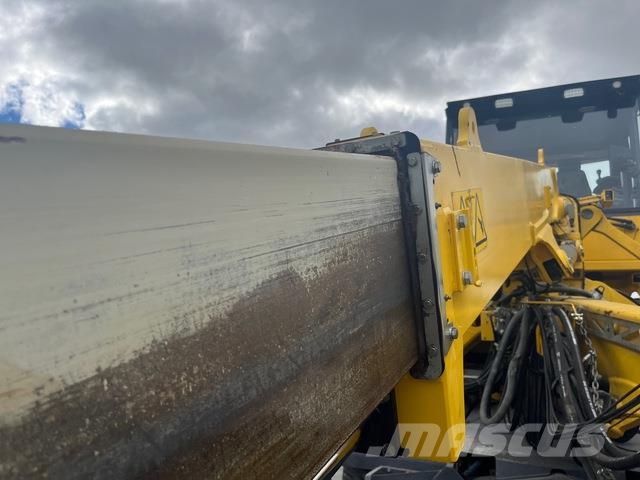 Atlas Copco Boomer XE3C Druga podzemna oprema