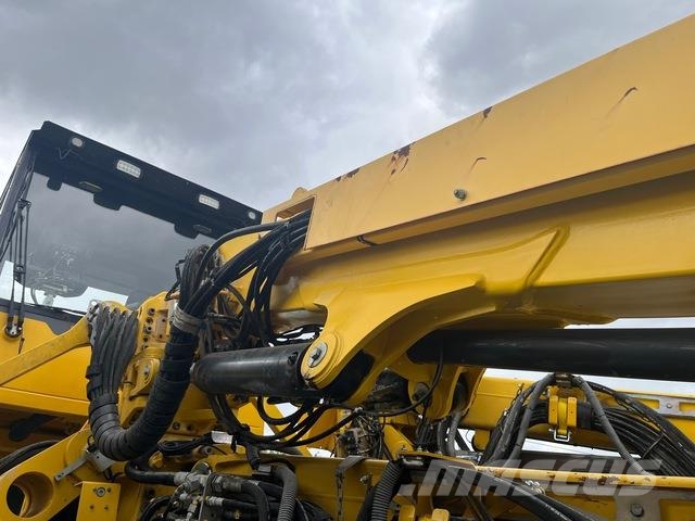Atlas Copco Boomer XE3C Druga podzemna oprema
