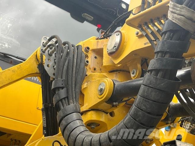 Atlas Copco Boomer XE3C Druga podzemna oprema
