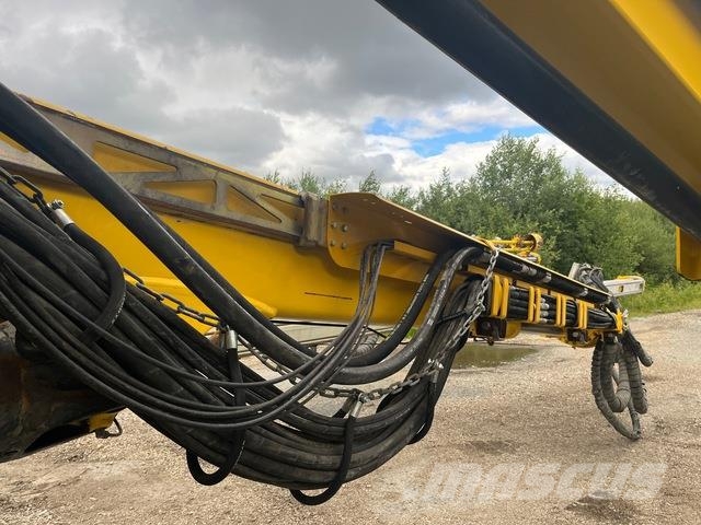 Atlas Copco Boomer XE3C Druga podzemna oprema