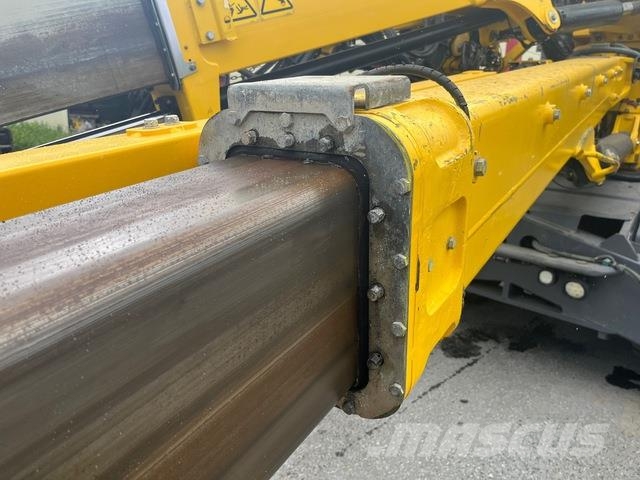 Atlas Copco Boomer XE3C Druga podzemna oprema