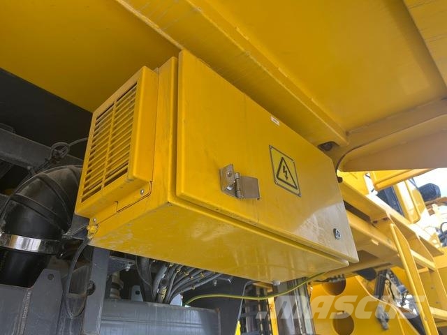 Atlas Copco Boomer XE3C Druga podzemna oprema