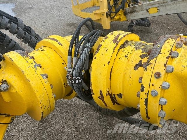 Atlas Copco Boomer XE3C Druga podzemna oprema