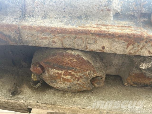 Atlas Copco Boomer XE3C Druga podzemna oprema