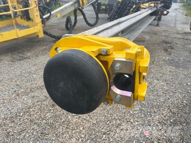 Atlas Copco Boomer XE3C Druga podzemna oprema