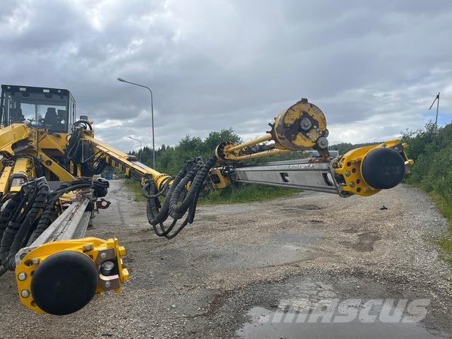 Atlas Copco Boomer XE3C Druga podzemna oprema