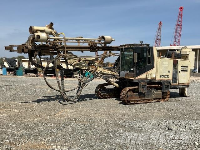 Atlas Copco CE720 Oberflächenbohrgeräte