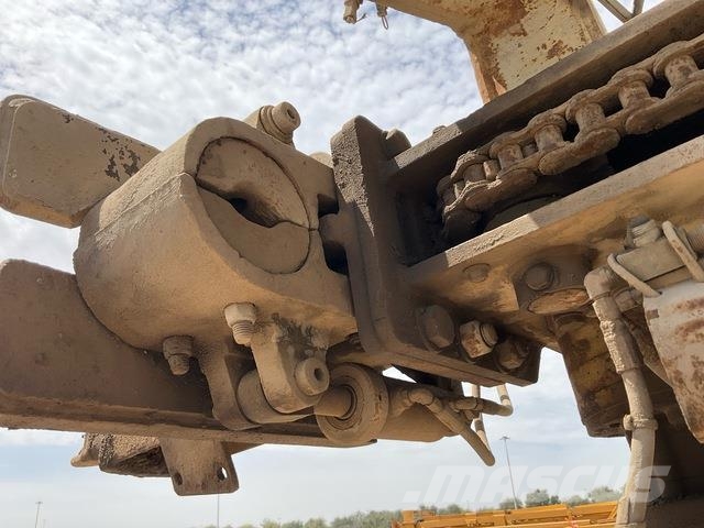 Atlas Copco CE720 Oberflächenbohrgeräte