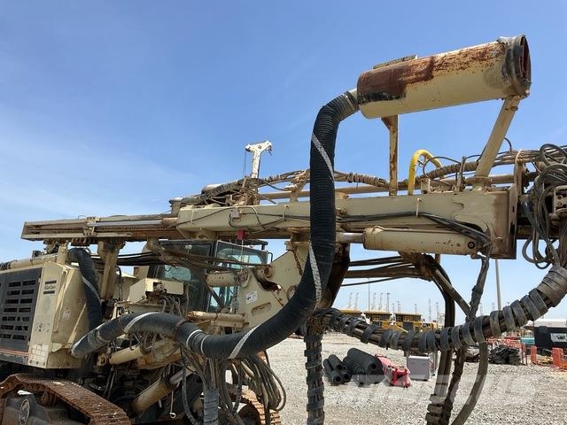 Atlas Copco CE720 Oberflächenbohrgeräte