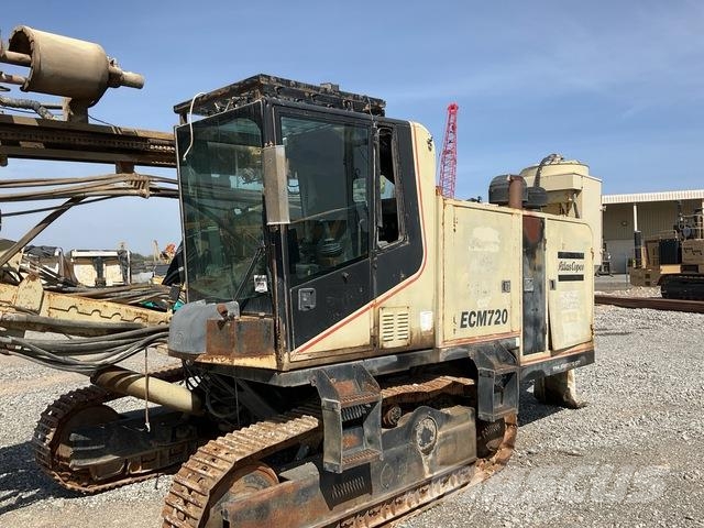 Atlas Copco CE720 Oberflächenbohrgeräte