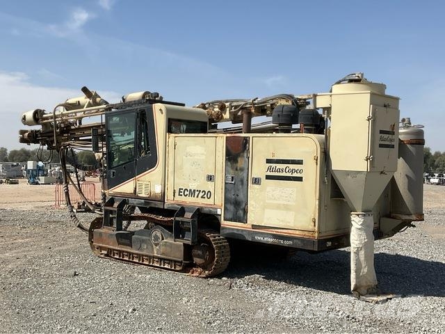 Atlas Copco CE720 Oberflächenbohrgeräte