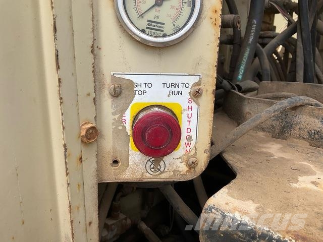 Atlas Copco CE720 Oberflächenbohrgeräte