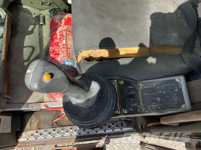 Atlas Copco CE720 Oberflächenbohrgeräte